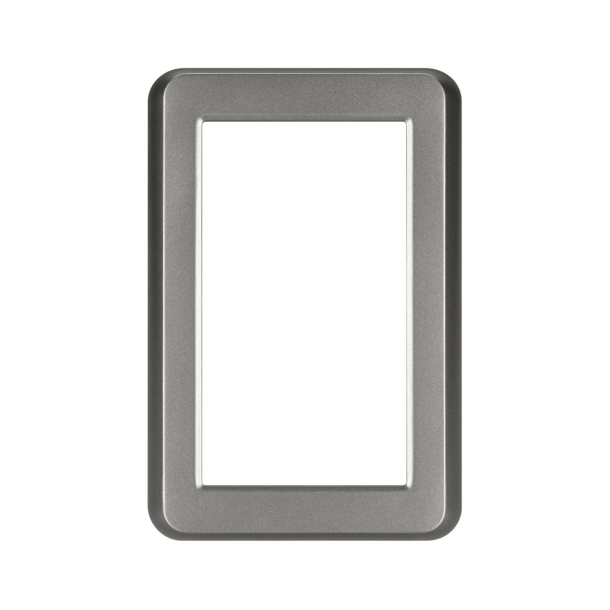 Рамка пластиковая на 2 поста Arlight FRM-VERSA-PL-D-GR 043773