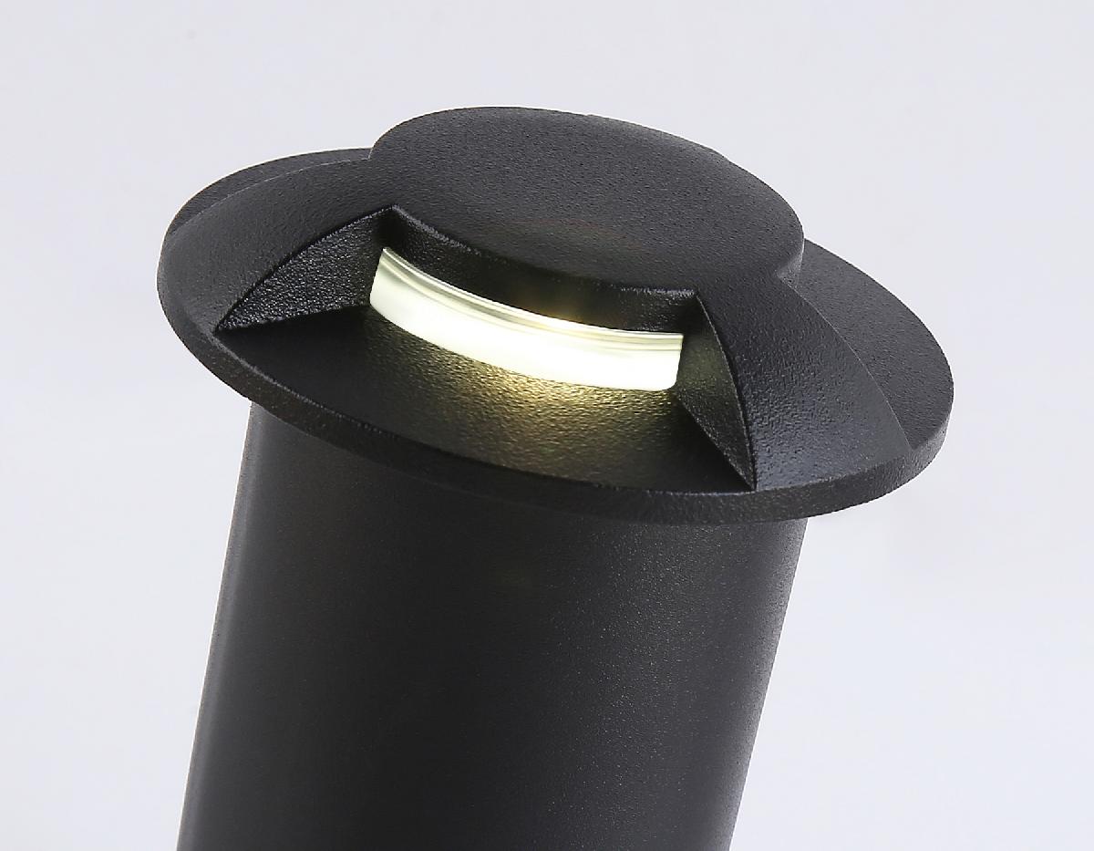 Уличный светильник в грунт Ambrella Light Garden ST6525
