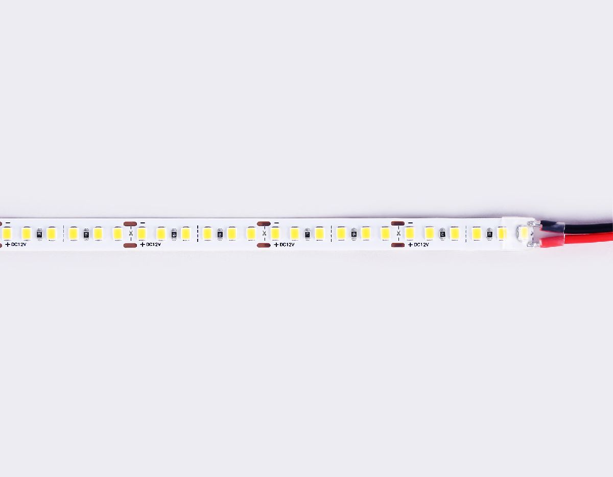 Светодиодная лента Ambrella Light LED Strip 12В 2835 14,4Вт/м 6500K 5м IP20 GS1303