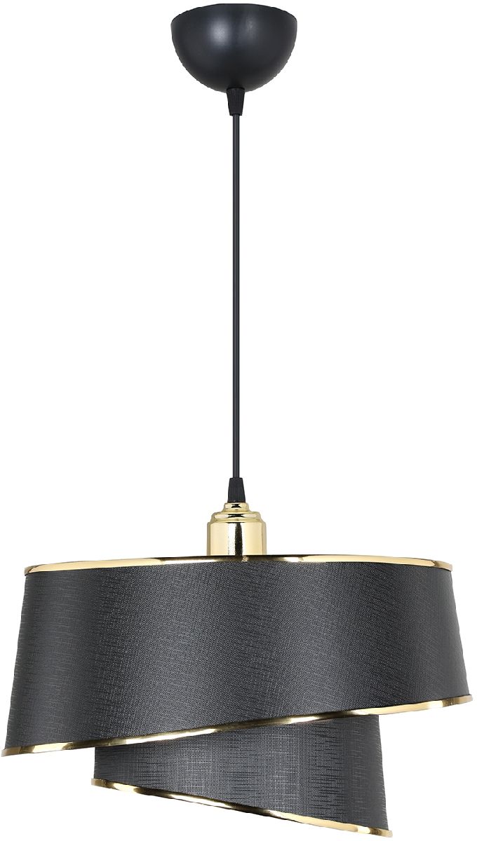 Подвесной светильник Toplight Adriana TL1621H-01BK