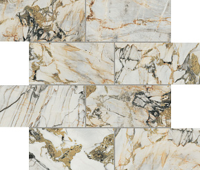 REX CERAMICHE ETOILE DE REX Mosaico Symphonie Matt 6mm