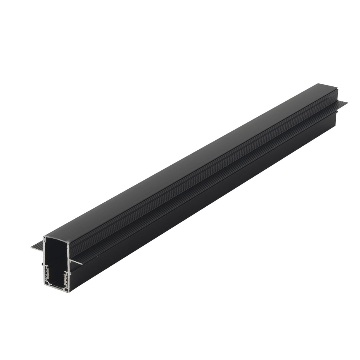 Шинопровод встраиваемый магнитный Crystal Lux Space CLT 0.123 02 L2000 BL