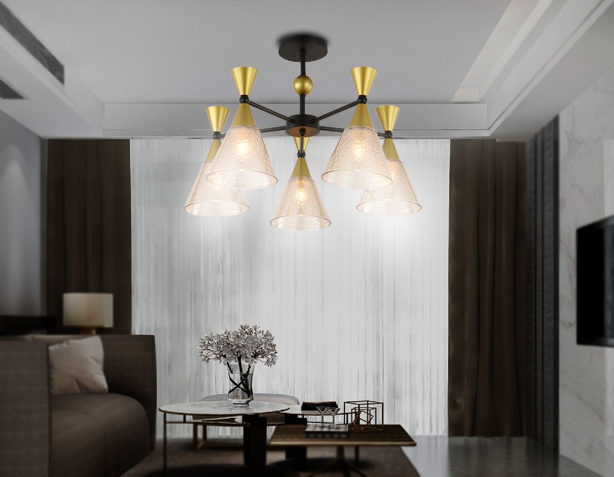 Люстра на штанге Ambrella Light Modern TR3171