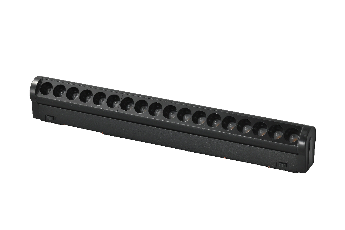 Трековый магнитный светильник iLedex Vision 4825-041-L305-18W-36DG-4000K-BK