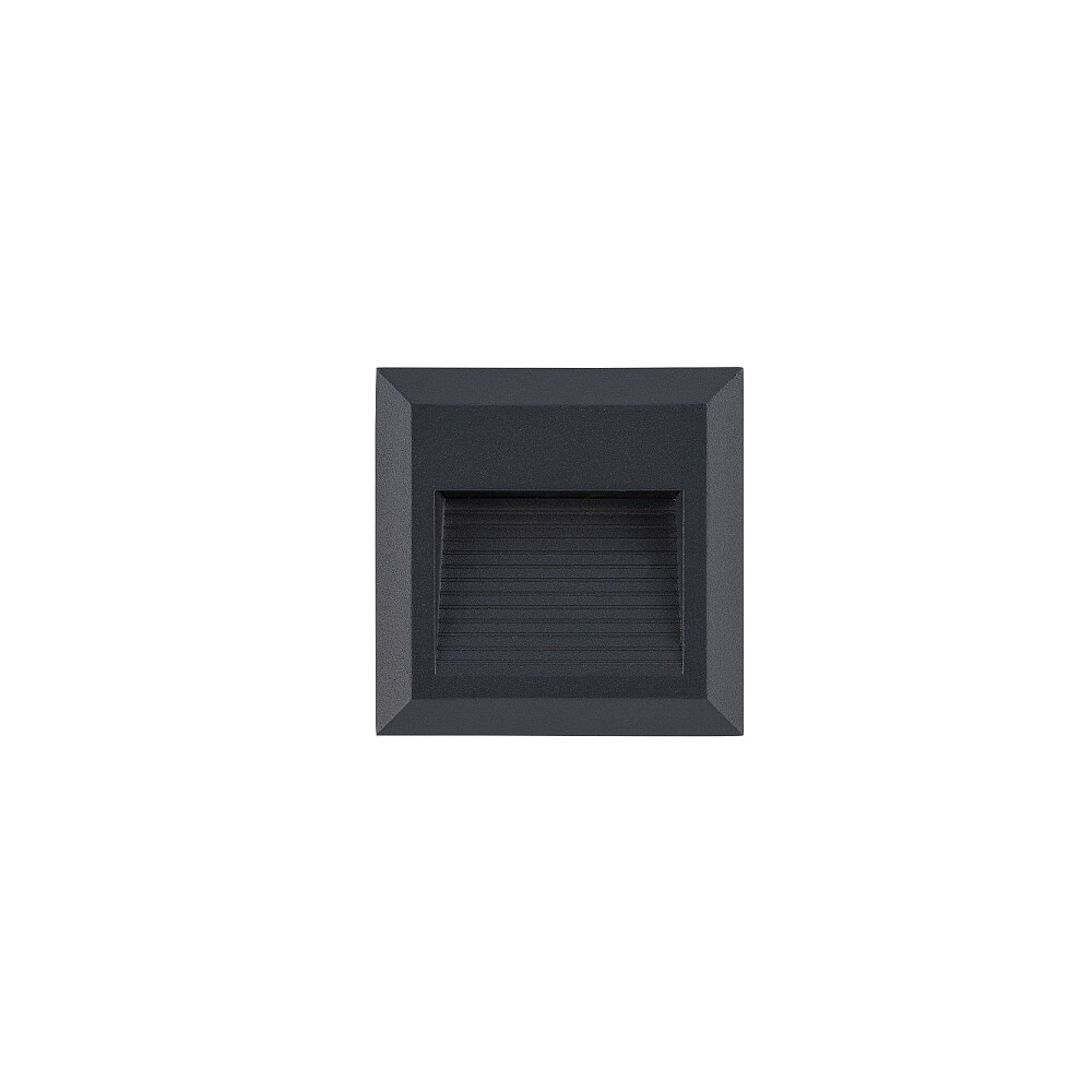 Уличный встраиваемый светильник Nowodvorski Sidewalk Square Led 8148