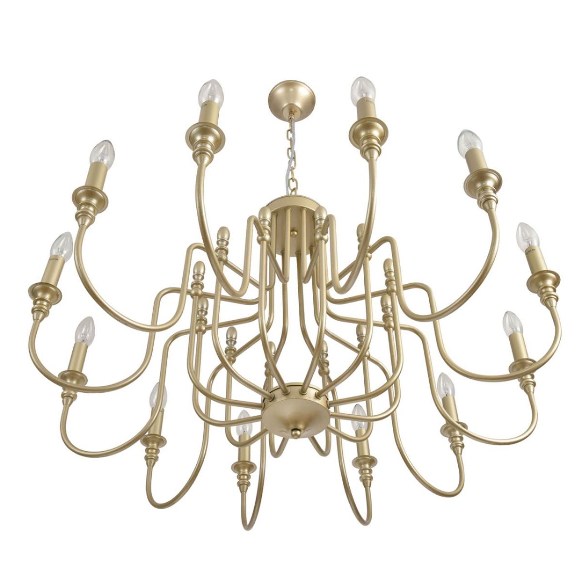 Подвесная люстра Lumion Classi Suana 8318/12