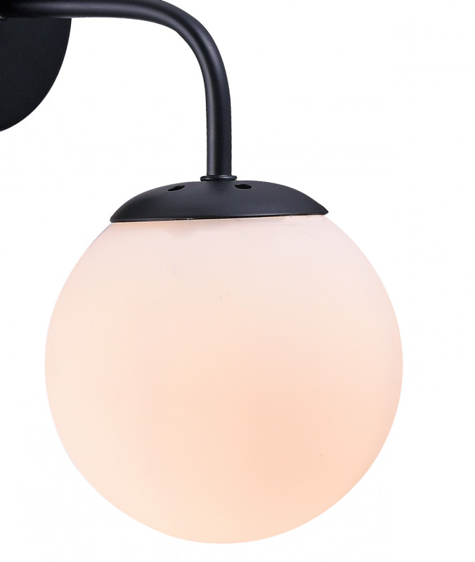 Бра Natali Kovaltseva ALTO 75141/1W BLACK