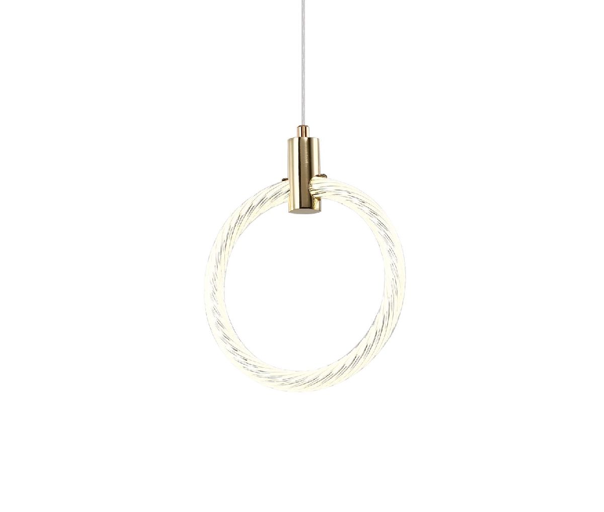 Подвесной светильник Zortes Ringer ZRS.57792.17