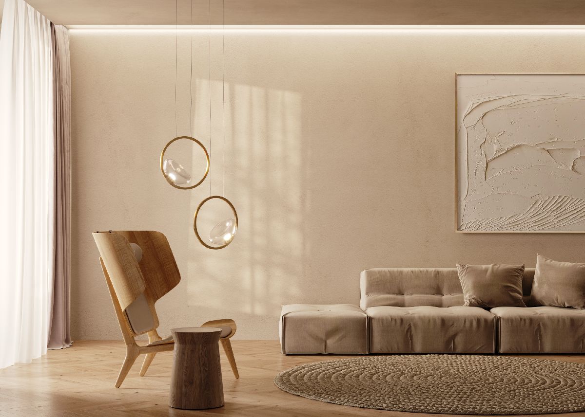 Светодиодная лента Maytoni Technical 12В 2835 9,6Вт/м 4000K IP20 10109