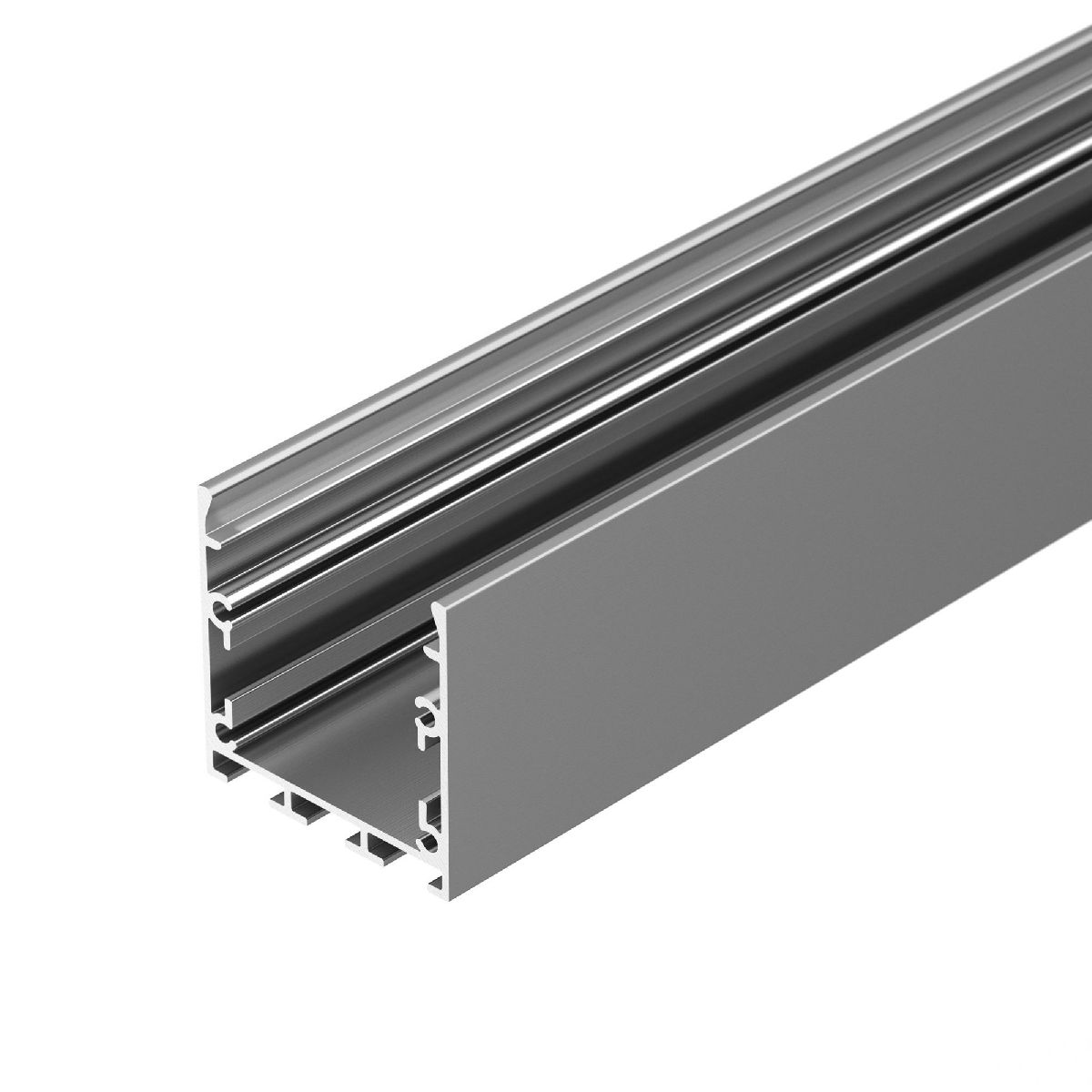 Алюминиевый профиль Arlight LINE-S-3535-3000 ANOD 041826
