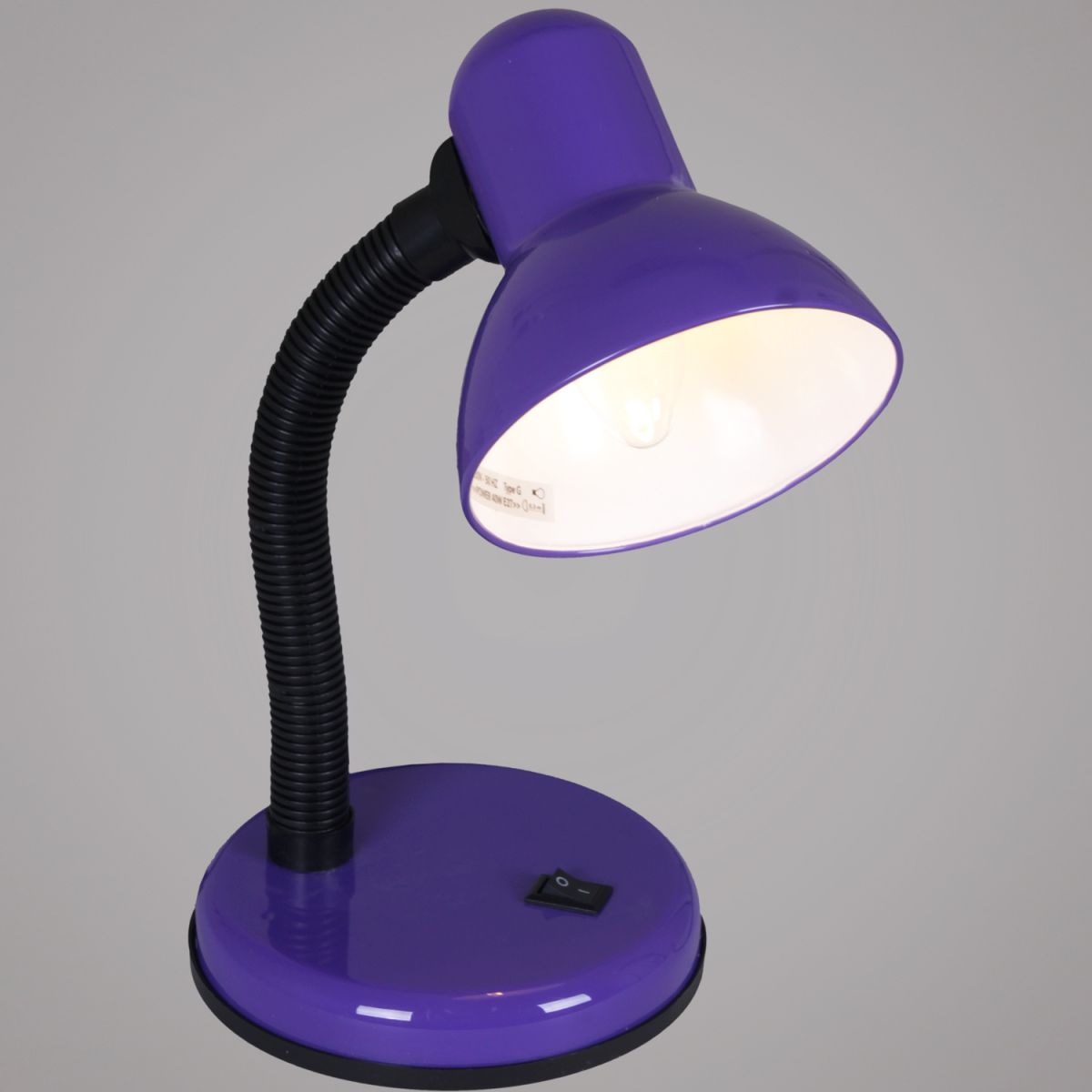 Настольная лампа Reluce 00203-0.7-01 PURPLE