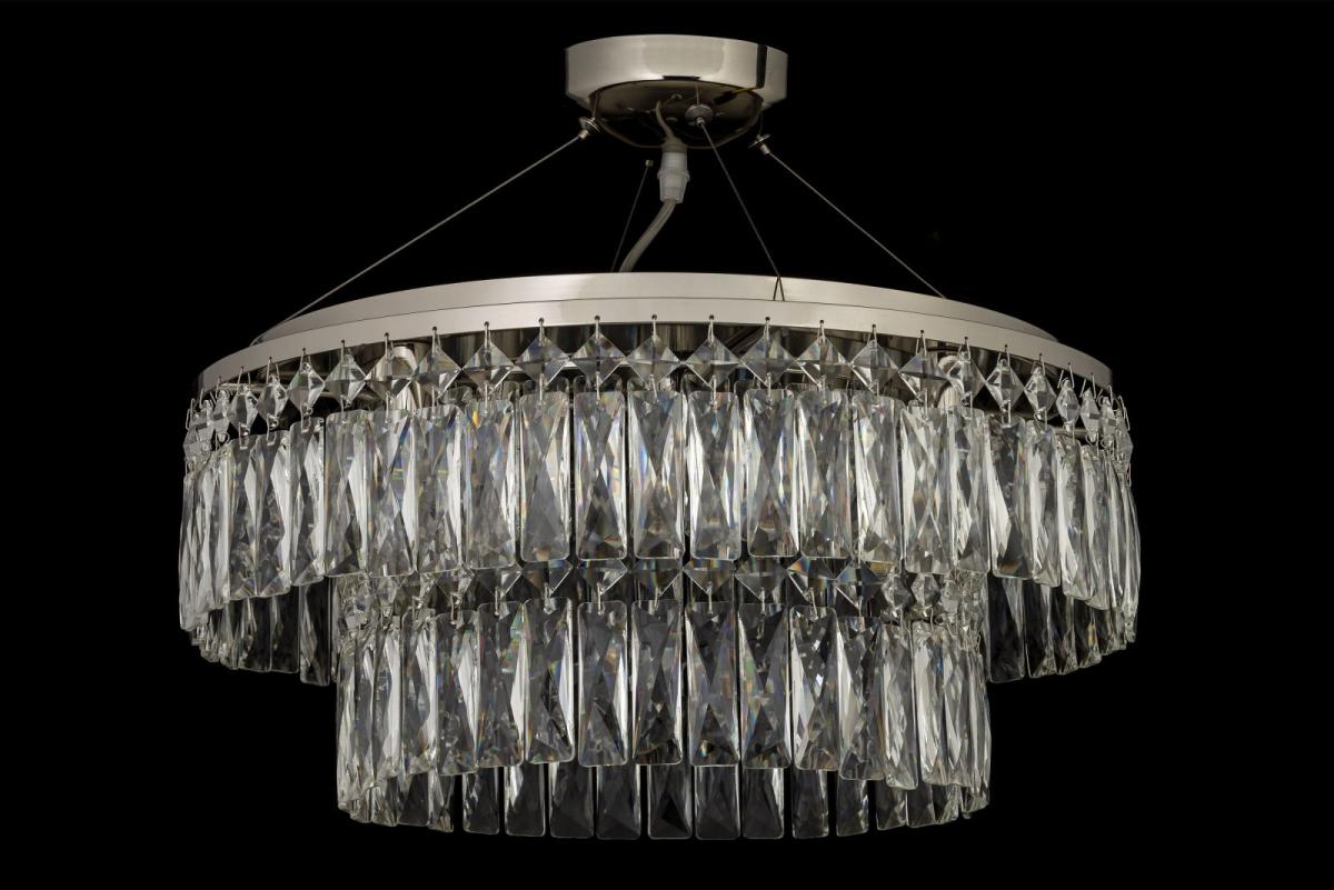 Подвесная люстра Arti Lampadari Elite Acquaro E 1.5.D50.100 NP
