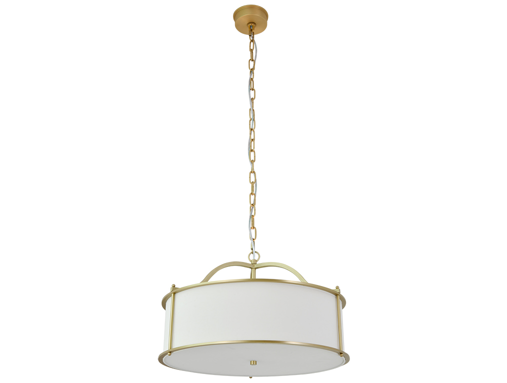 Подвесной светильник Newport Sara 3555/С brass М0070672