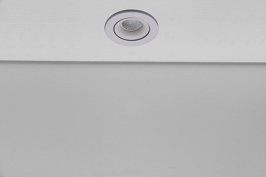 Встраиваемый светильник DesignLed NC1779R-FW 001733