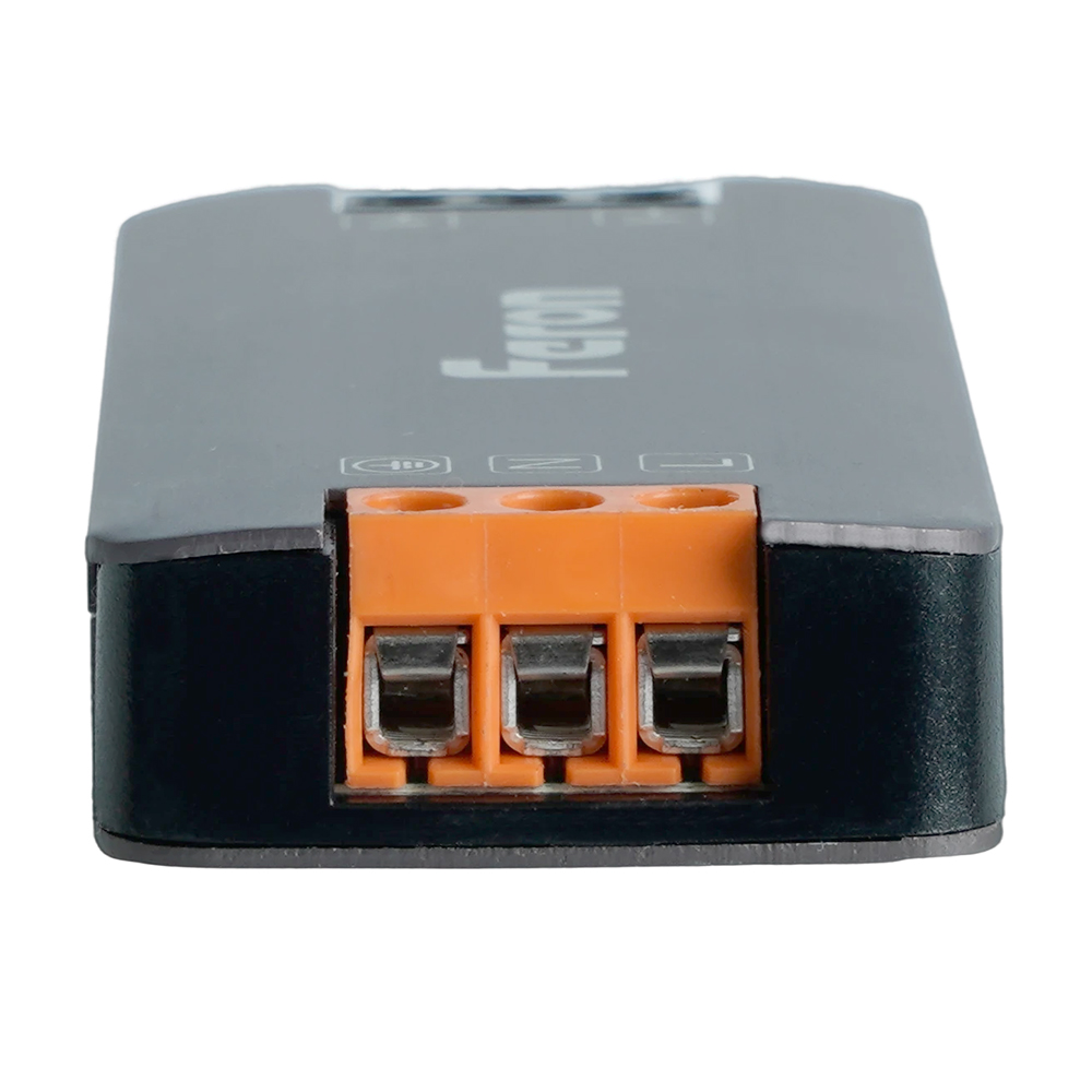 Трансформатор для светодиодной ленты Feron LB010 24W 24V IP20 53143
