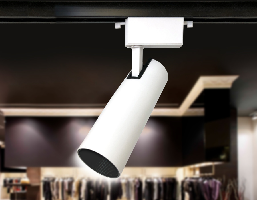 Трековый однофазный светильник Ambrella Light Track System GL5851