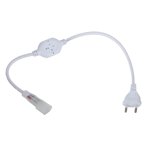 Источник питания с сетевым шнуром Эра power cord NEONLED Б0056515