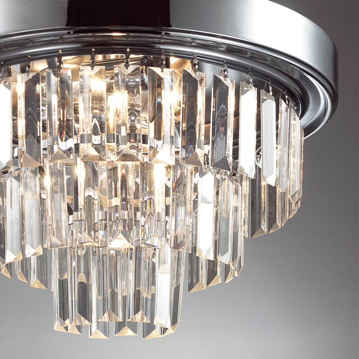 Потолочный светильник Lumion Classi Zaha 8266/4C
