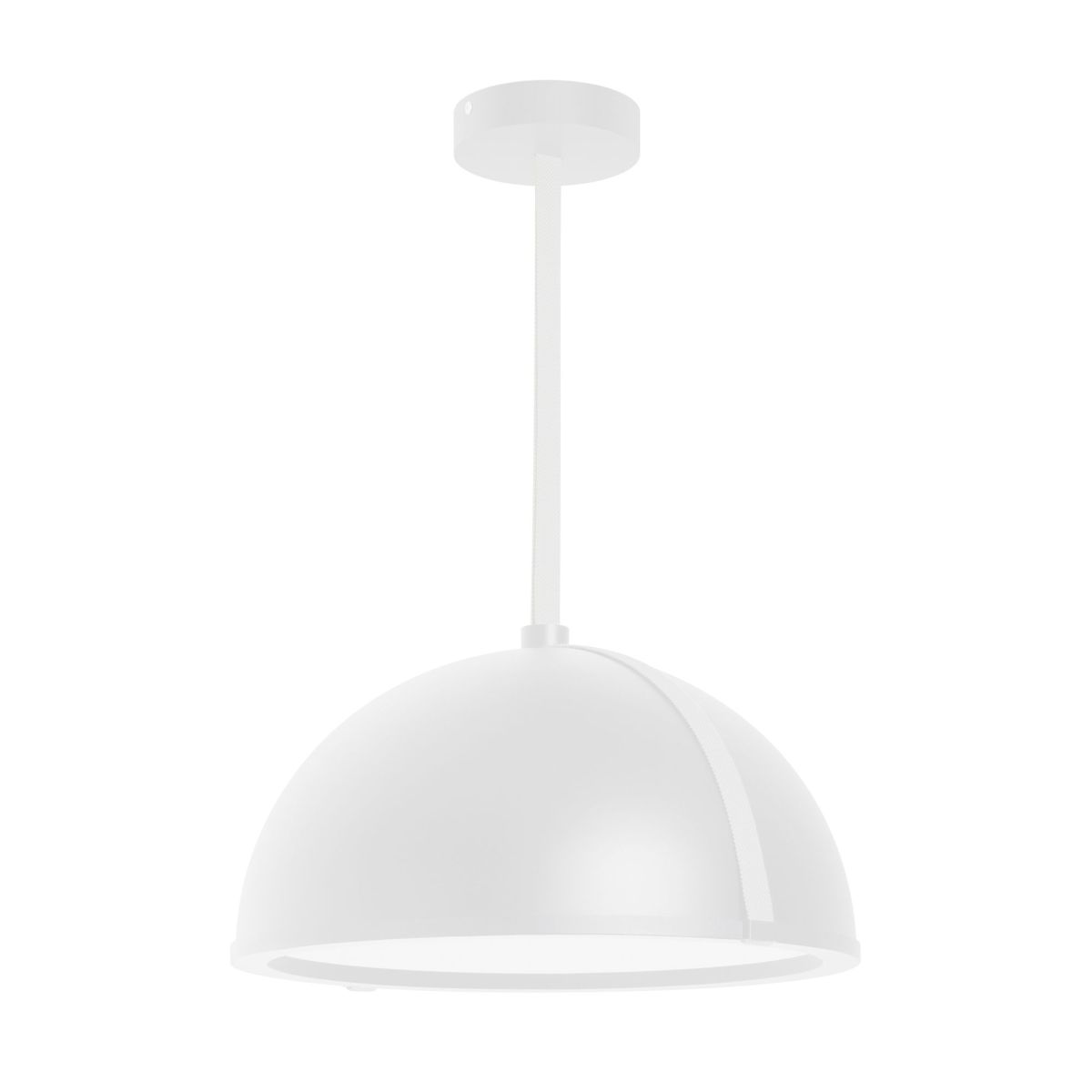 Подвесной светильник Arlight SP-STERI-ADEOLL-HANG-D500xH1500-30W Day4000 (WH, 100deg, 230V) 053861