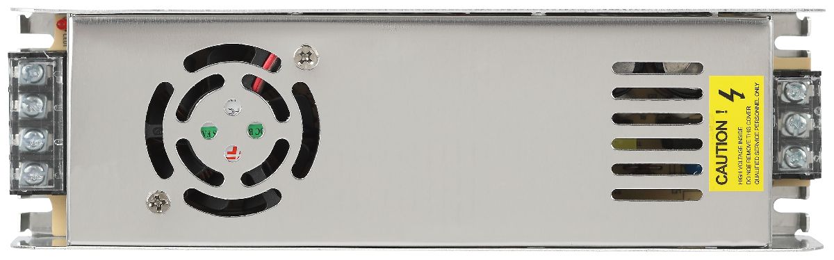 Блок питания Эра 350Вт DC12В 30A IP20 LP-LED-350W-IP20-12V-S Б0061128