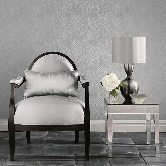 Обои Aura DWP0246-03 Aged Quatrefoil