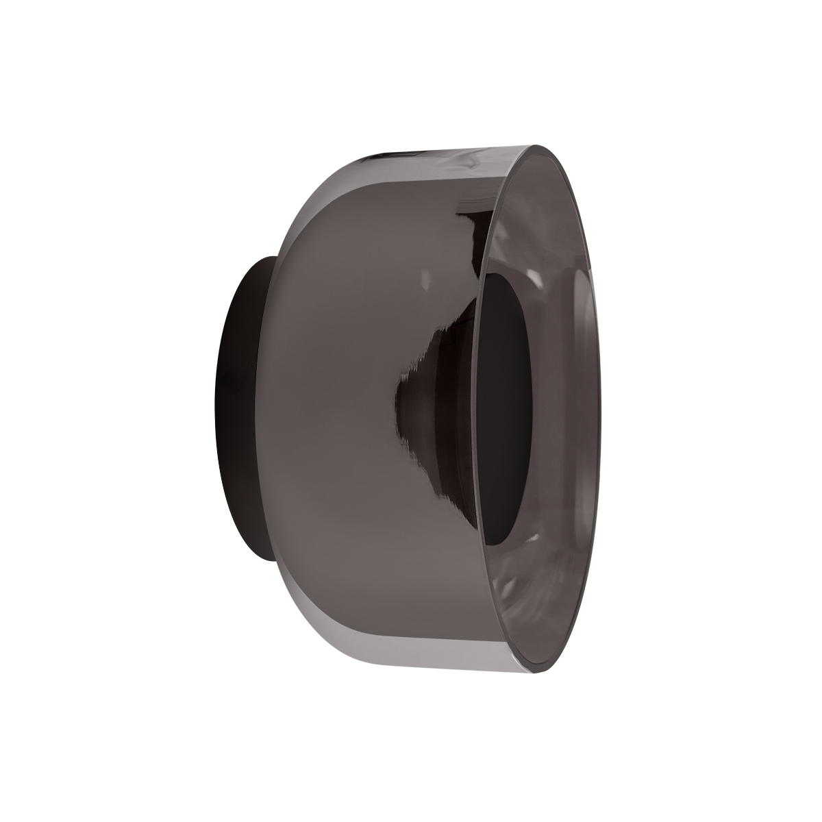 Настенный светильник LOFT IT Totem 10466W Smoke black