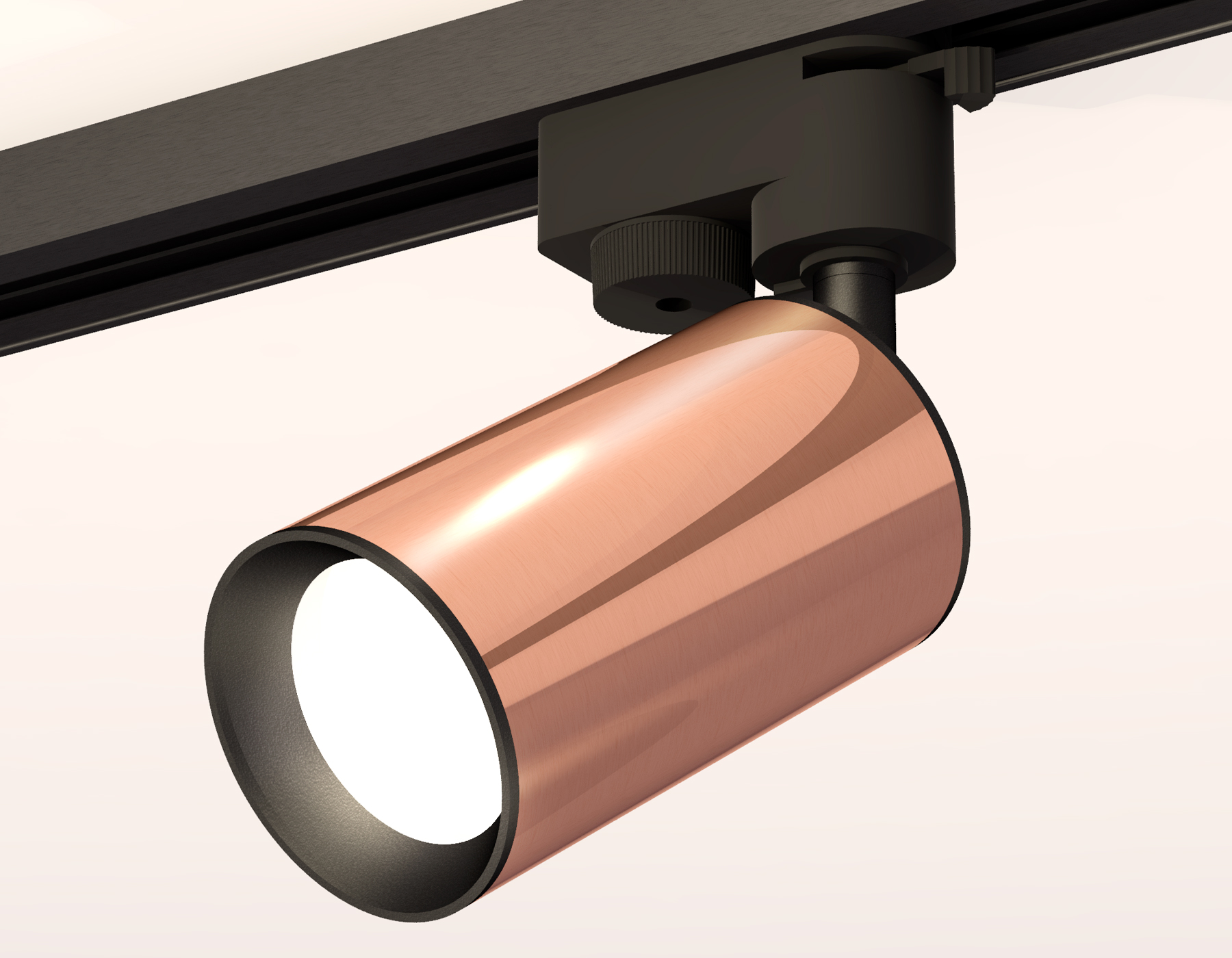 Трековый однофазный светильник Ambrella Light Track System XT6326010 (A2521, C6326, N6102)