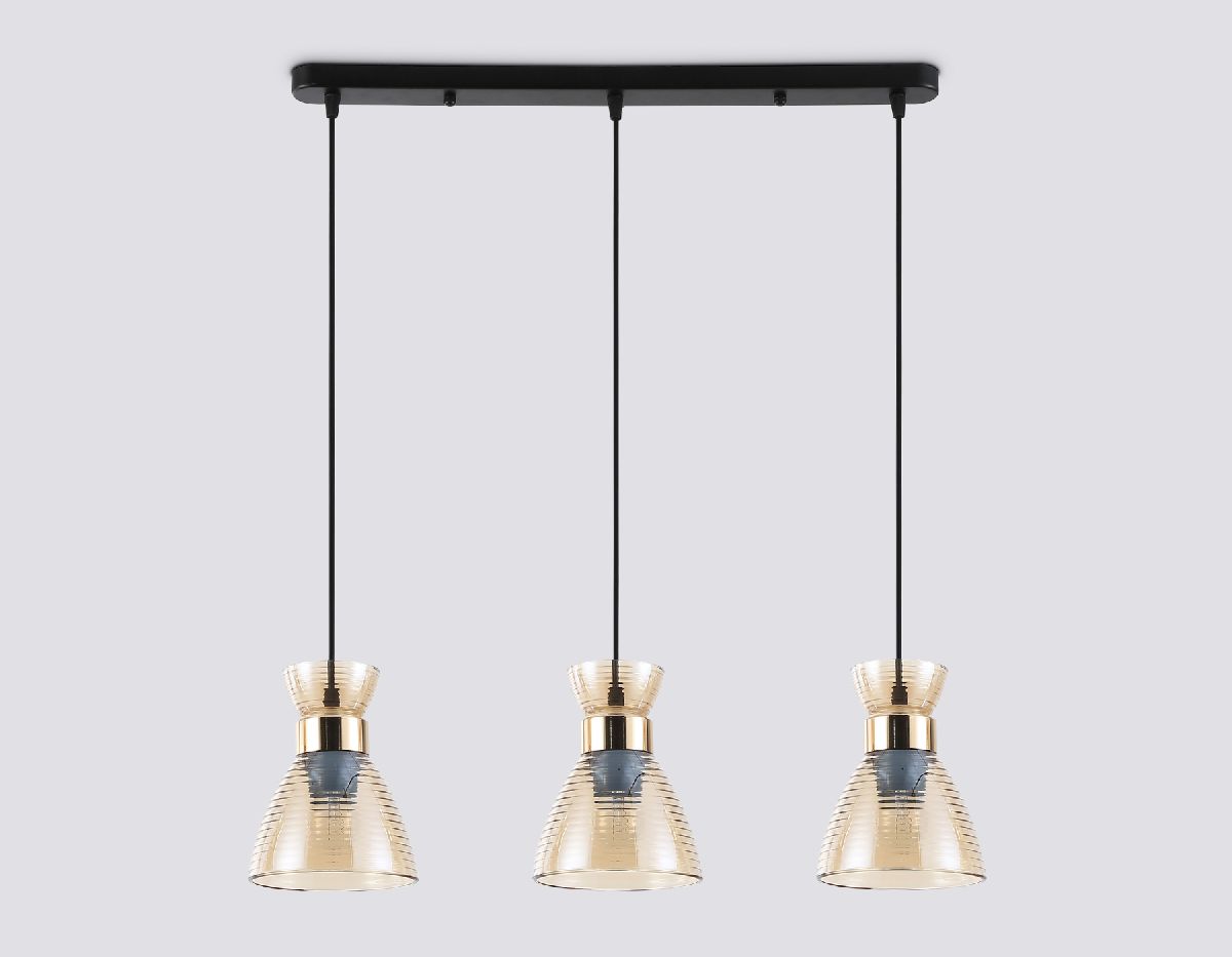 Подвесной светильник Ambrella Light Loft Traditional TR3404