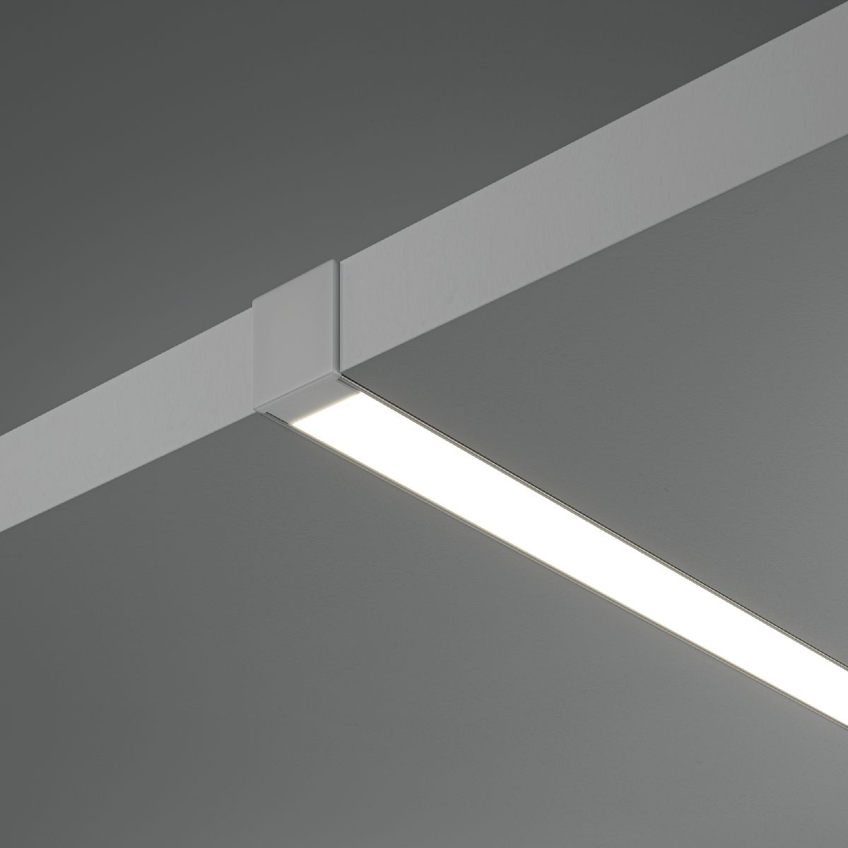Алюминиевый профиль Maytoni Led strip ALM-5313B-S-2M
