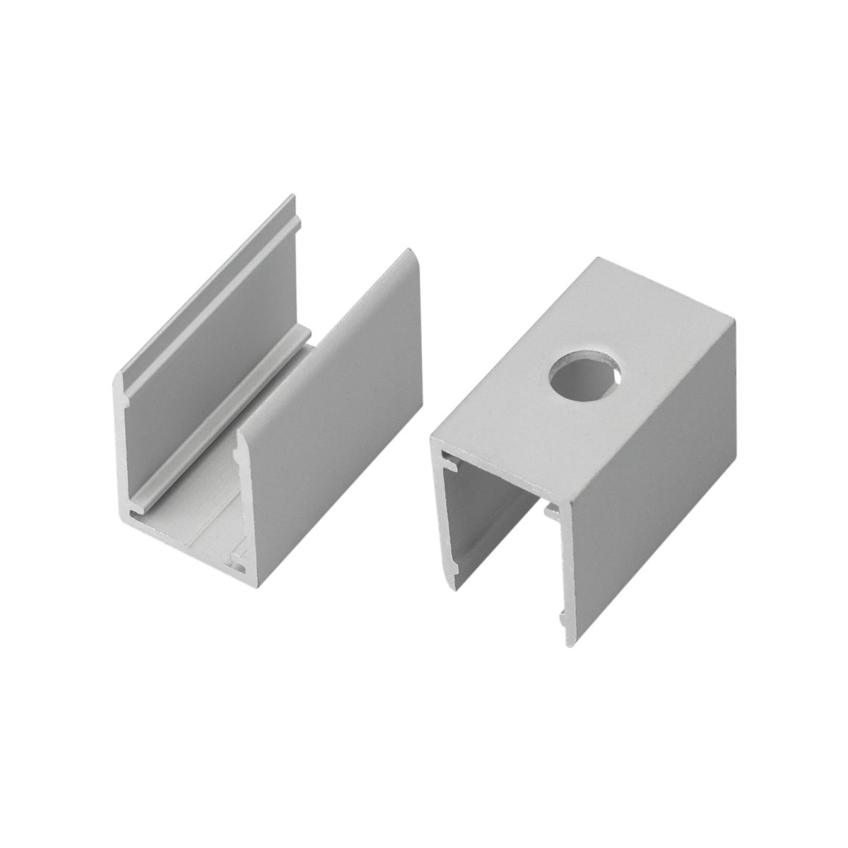 Держатель Arlight ARL-WAVE-0612-CLIP ANOD 053037
