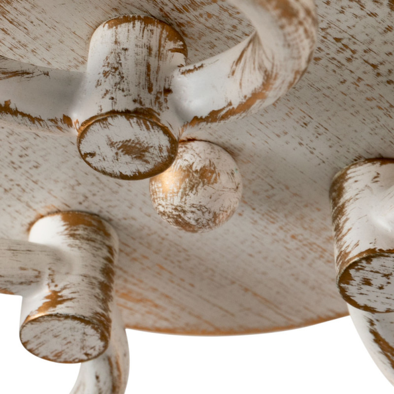 Потолочная люстра ARTE Lamp A2701PL-6WG