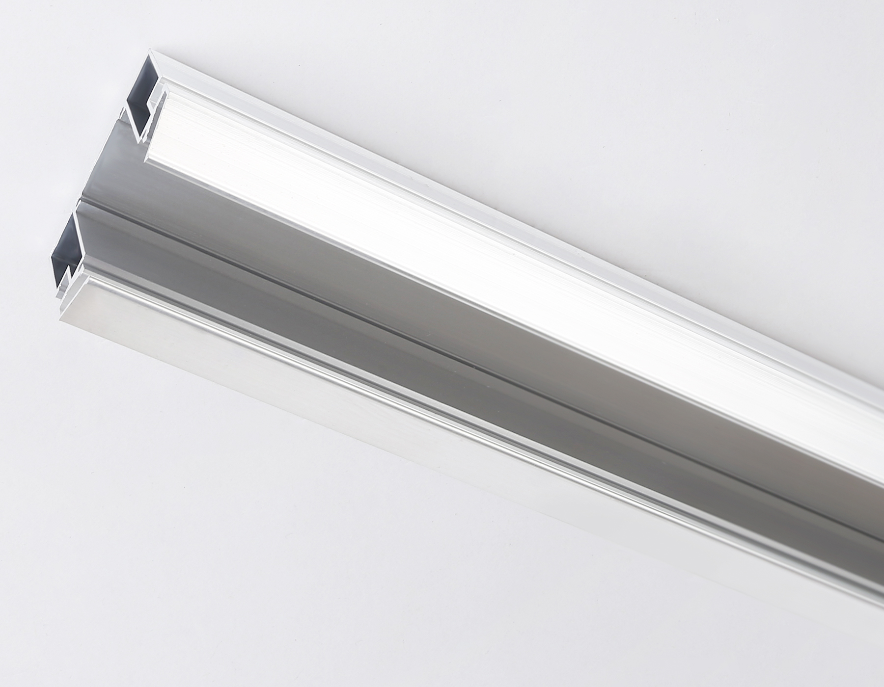 Корпус в натяжной потолок для накладного шинопровода Ambrella Light Track System GL3344