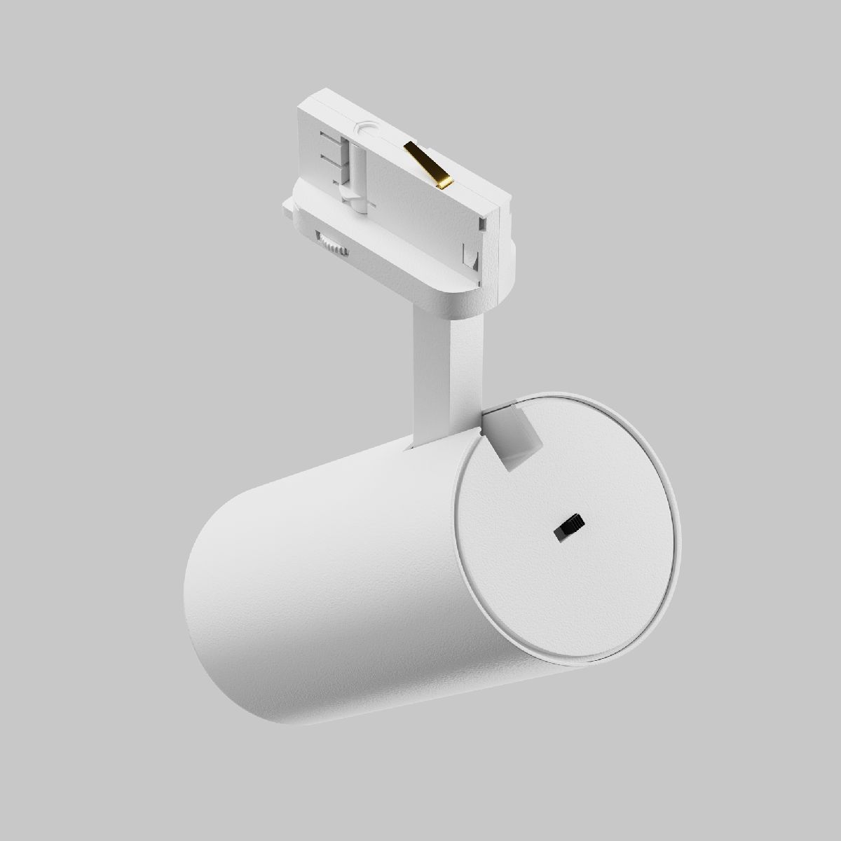 Трековый трехфазный светильник Maytoni Focus Led TR197-3-20WCCT-M-W