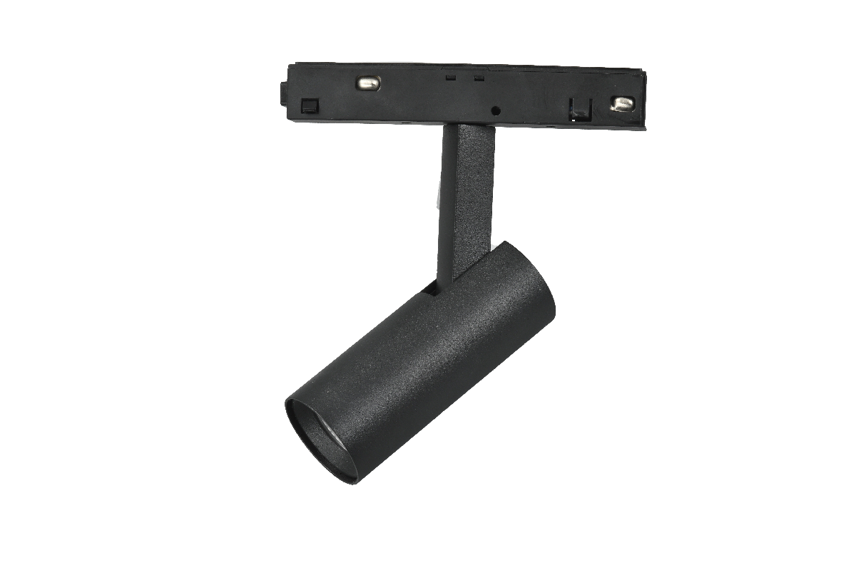Трековый магнитный светильник iLedex Vision SMART 4822-005-D34-8W-40DG-BK