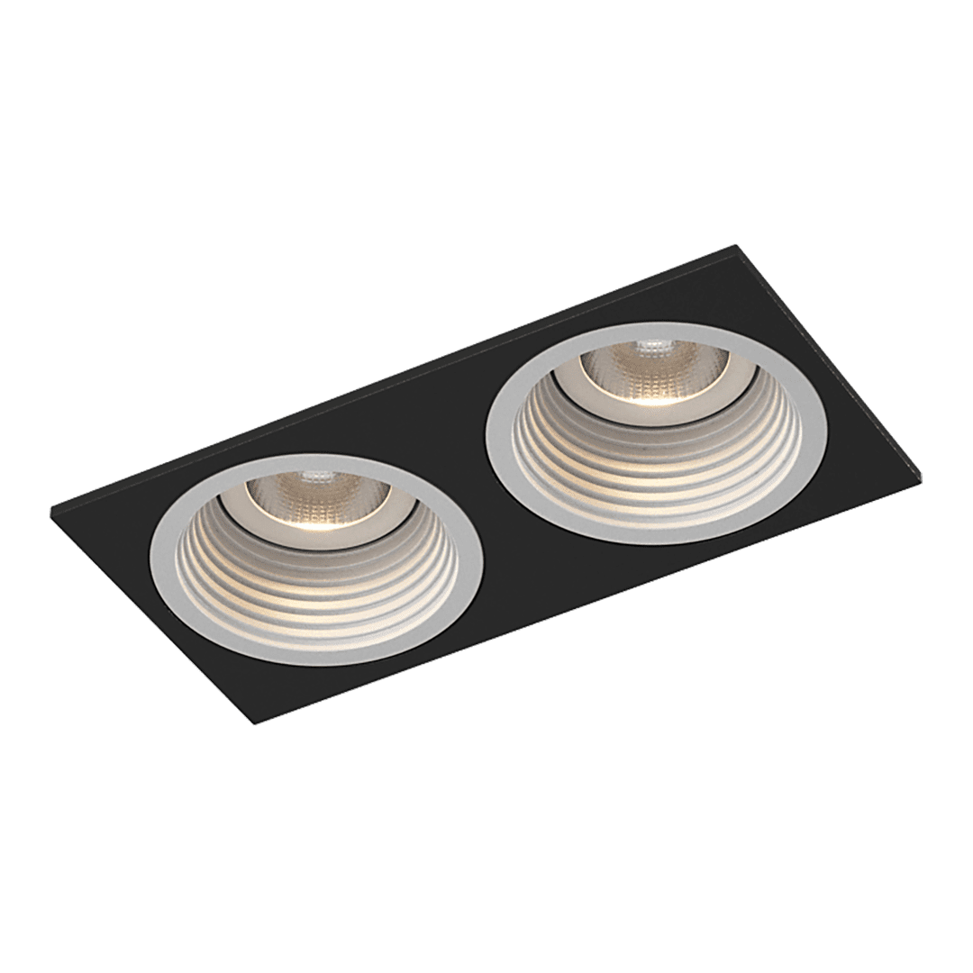 Корпус встраиваемого светильника SWG COMBO-42-BL 004183
