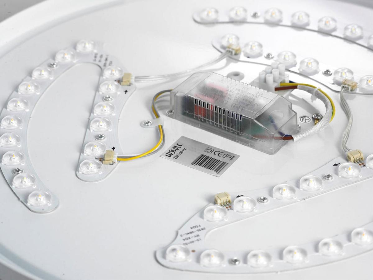 Накладной светильник Lussole Lgo Moonlight LSP-8312