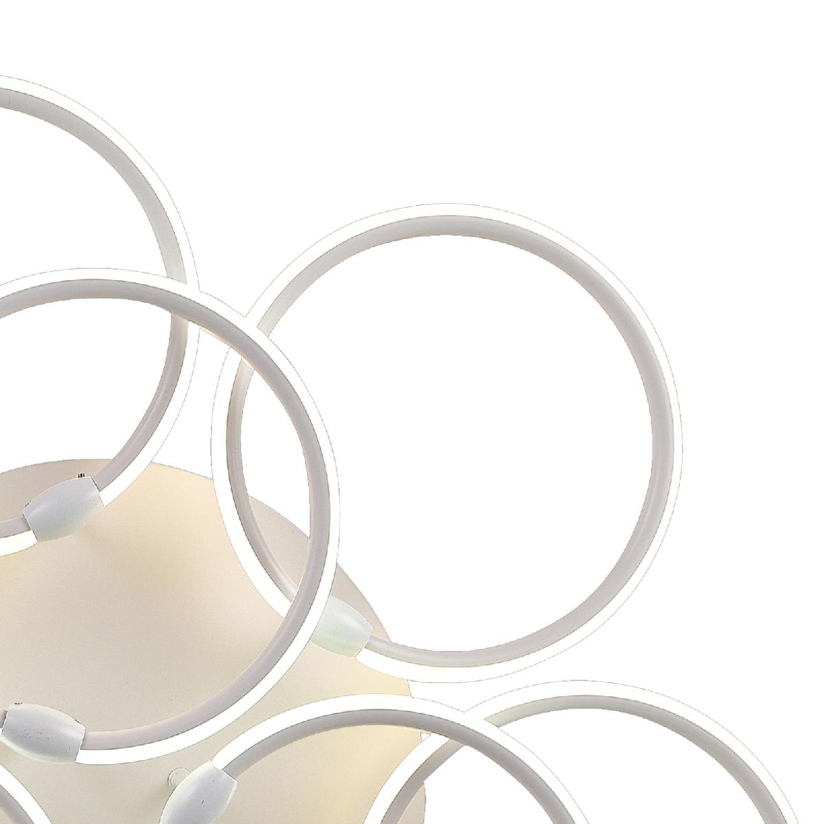 Потолочная люстра Natali Kovaltseva Perfekt I HIGH-TECH LED LAMPS 82044