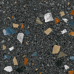 ARCANA STRACCIATELLA Stracciatella-r Grafito