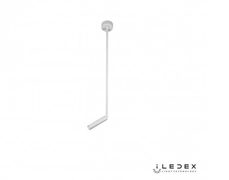 Потолочный светильник iLedex Telescope 7009/1PS WH