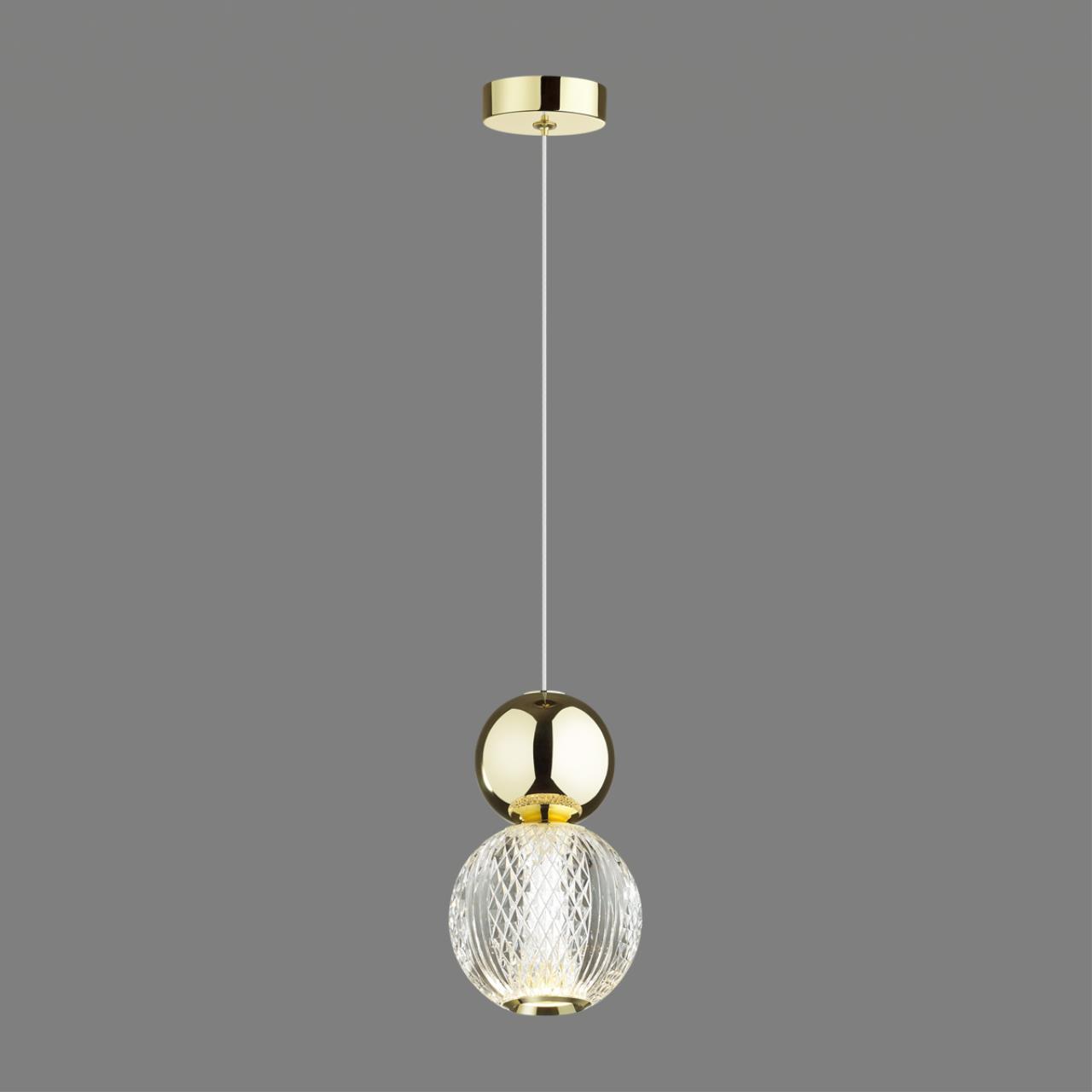 Подвесной светильник Odeon Light Crystal 5008/7L