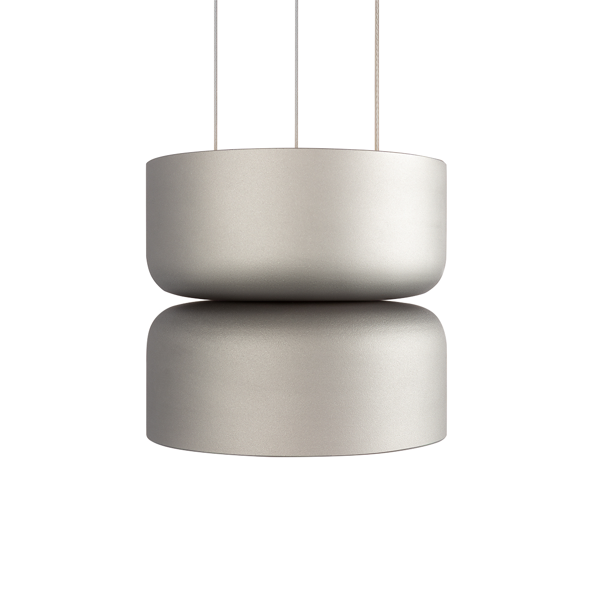 Подвесной светильник LOFT IT Totem 10466/2P Smoke matte