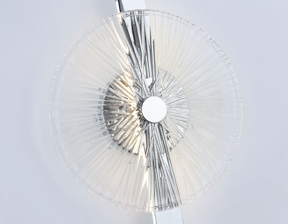 Настенный светильник Ambrella Light High Light Crystal LH31141