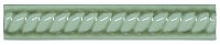 ADEX MODERNISTA Trenza PB C/C Verde Claro