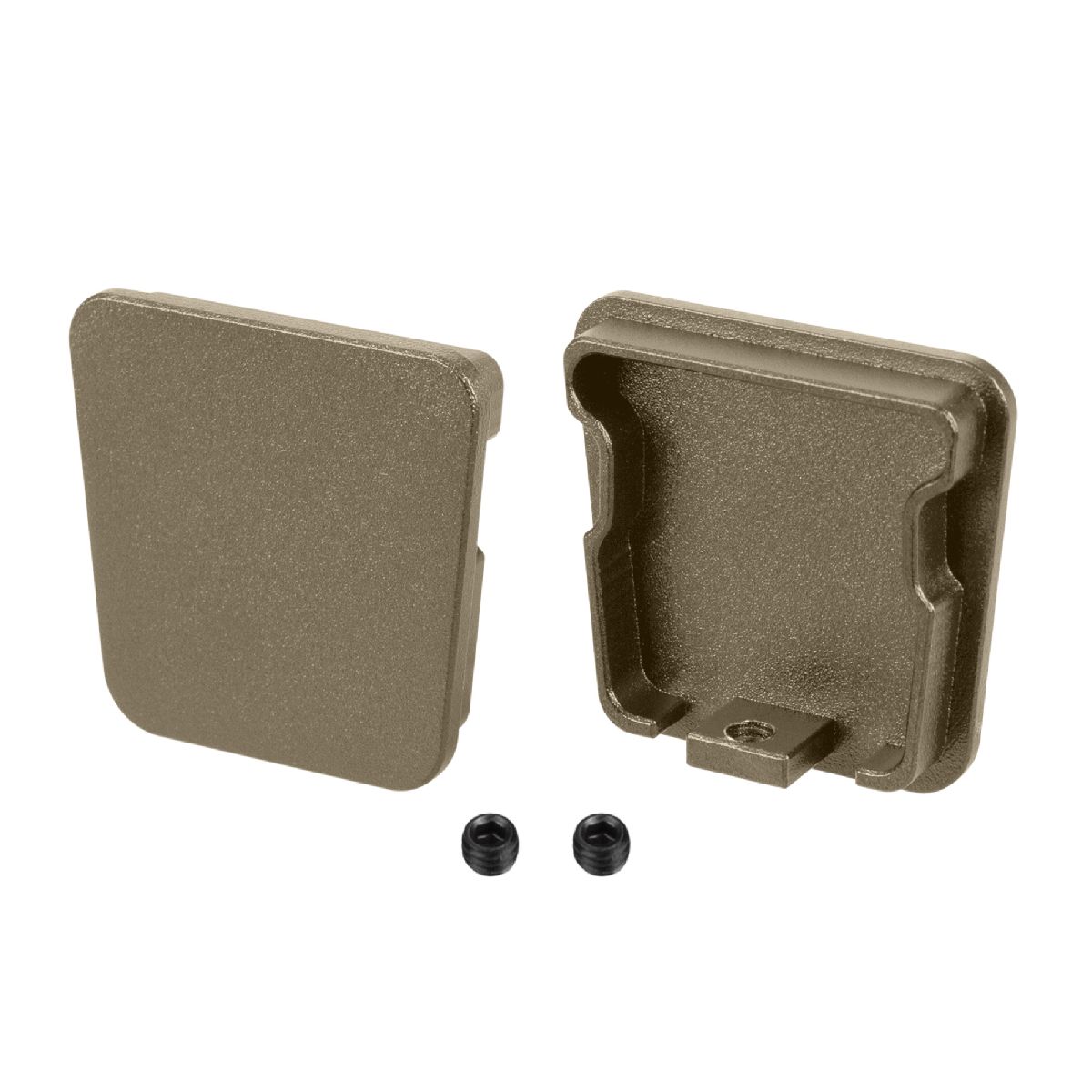 Заглушка Arlight LINE-D-3724 TETRA OLIVE GREY 055453