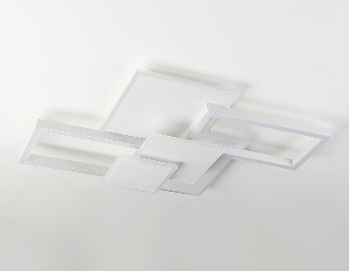 Потолочный светильник Ambrella Light Acrylica Disk FA1031