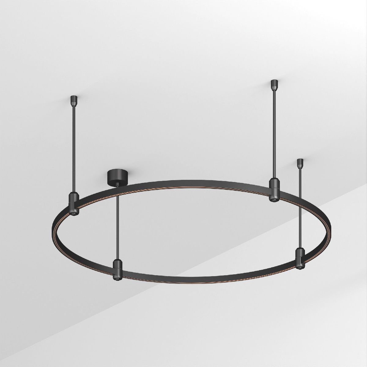 Трек Arlight ART-APRIORI-ROUND-ROD-400-R1000 048496