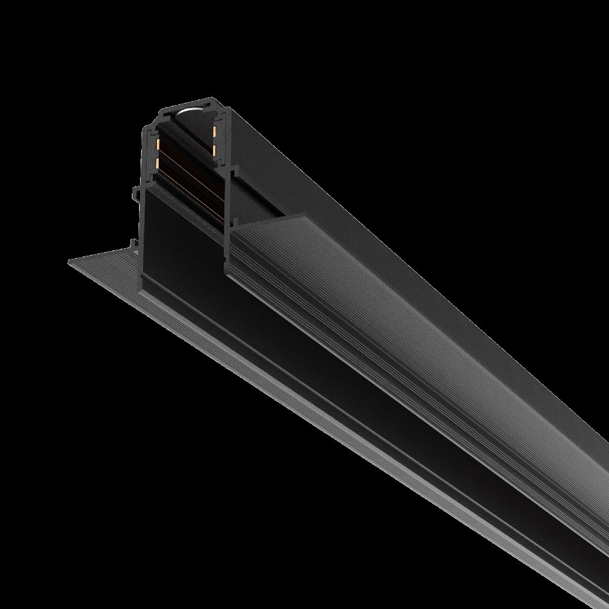 Шинопровод встраиваемый магнитный Maytoni Technical Exility Busbur TRX034-421B