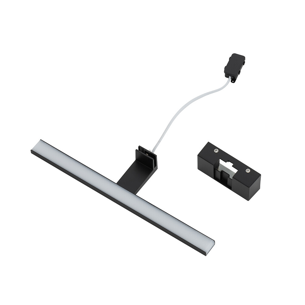 Подсветка для зеркал Nowodvorski Cezanne Led S Black 10676