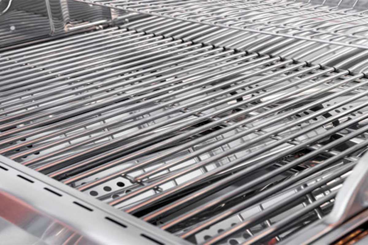 Газовый гриль Nexgrill Deluxe GRIZZLY 5B