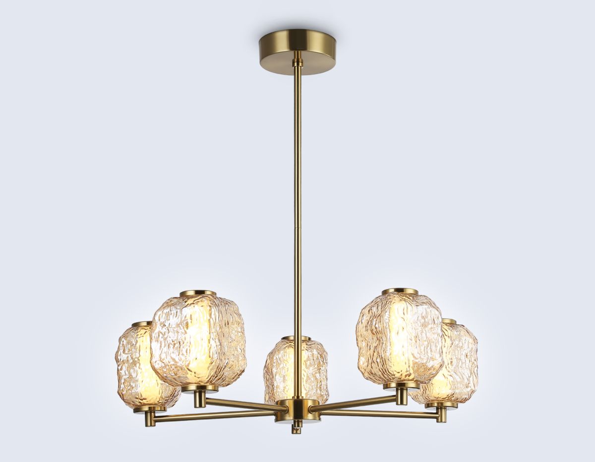 Люстра на штанге Ambrella Light High Light Crystal LH30104